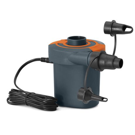 Sidewinder DC Air Pump (Plugs into 12V car outlet) Buy Online in Zimbabwe thedailysale.shop