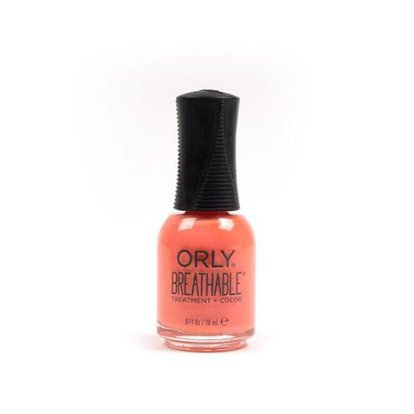 Orly Breathable Treatment & Color Growing Young 18ml Buy Online in Zimbabwe thedailysale.shop