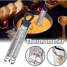 Load image into Gallery viewer, Lifespace Precision Stainless Steel Candy or Jam Thermometer
