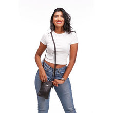 Load image into Gallery viewer, Brad Scott Kim leather bag
