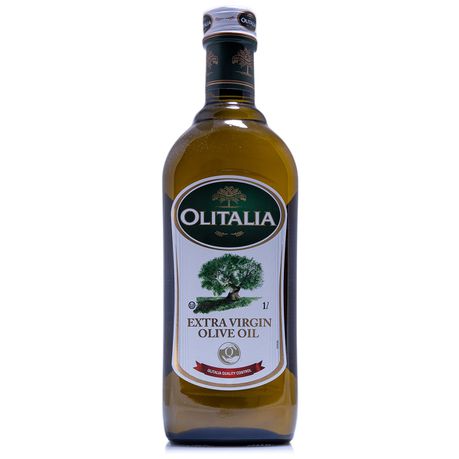 Olitalia Extra Virgin Olive Oil - 1L Buy Online in Zimbabwe thedailysale.shop