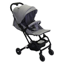 Load image into Gallery viewer, Nuovo Nomad Baby Stroller - Grey
