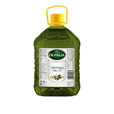 Olitalia Extra Virgin Olive Oil - 5L Buy Online in Zimbabwe thedailysale.shop