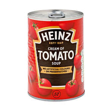 Load image into Gallery viewer, Heinz Cream of Tomato Soup 4 Pack
