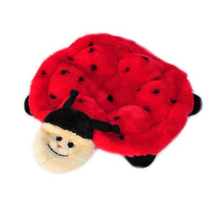 ZippyPaws Squeakie Crawler - Betsey the Ladybug Buy Online in Zimbabwe thedailysale.shop