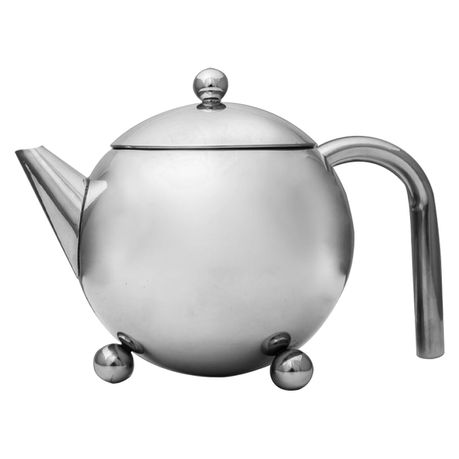 Toni Glass Gauteng Ladies Stainless Steel Teapot (800ml) Buy Online in Zimbabwe thedailysale.shop