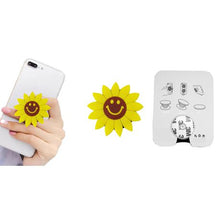 Load image into Gallery viewer, Air Bag Cellphone Bracket -Happy Flower
