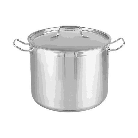 Legend 28cm Prof Chef Stockpot - 13 Litre Buy Online in Zimbabwe thedailysale.shop