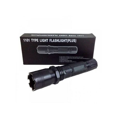 1101 Torch With Taser Strong Light Self Defence Flashlight Buy Online in Zimbabwe thedailysale.shop
