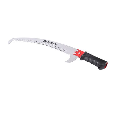 Tesen Professional Curved Pruning Saw - 450mm Buy Online in Zimbabwe thedailysale.shop
