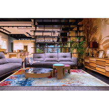 Load image into Gallery viewer, 235x160cm Authentic Turkish Cappadocia Quality Woven Rug - Beige / Grey
