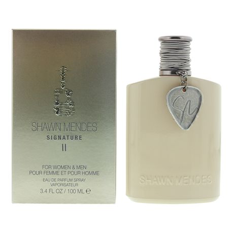 Shawn Mendes Signature II Eau De Parfum 100ml (Parallel Import) Buy Online in Zimbabwe thedailysale.shop