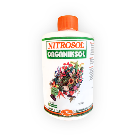 Grovida Plant Based Liquid Nitrosol Organiksol - 500ml Buy Online in Zimbabwe thedailysale.shop
