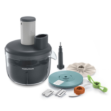 Load image into Gallery viewer, Morphy Richards Food Processor Prepstar
