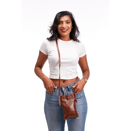 Brad Scott Jayce leather bag Buy Online in Zimbabwe thedailysale.shop