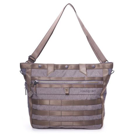 Knock Out 13 Tote - Falcon Grey