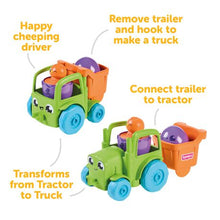 Load image into Gallery viewer, Toomies 2 in 1 Transforming Tractor
