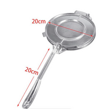 Load image into Gallery viewer, Foldable Press MakerTortilla Machine
