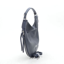 Load image into Gallery viewer, David Jones Hobo Handbag - Black
