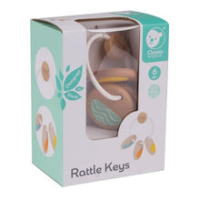 Load image into Gallery viewer, Classic World Rattle Keys
