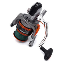 Load image into Gallery viewer, Pioneer Eco Braid 6000 XE Fishing Reel with 30lb Braided Line
