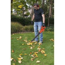 Load image into Gallery viewer, Powerplus Dual Power 20v Cordless Leaf Blower (No Battery) - POWDPG7520
