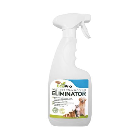 Eco Pro Multi Pet Stain & Odour Eliminator Buy Online in Zimbabwe thedailysale.shop