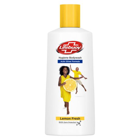 Lifebuoy Germ Protection Lemon Bodywash 750ml Buy Online in Zimbabwe thedailysale.shop