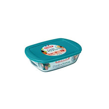 Load image into Gallery viewer, Pyrex - Storage Cook and Store Rectangular Dish With Lid - 1.1 Litre
