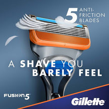 Load image into Gallery viewer, Gillette Fusion Power Razor Blades - 8&#39;s
