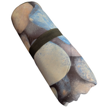 Load image into Gallery viewer, Jumbo Printed Suede Microfiber Sand-Free Swimming / Beach / Travel Towel
