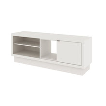 Load image into Gallery viewer, Linx Entertainment TV Stand - White
