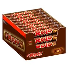 Load image into Gallery viewer, Nestle Rolo  (40 x 48g Rolls)
