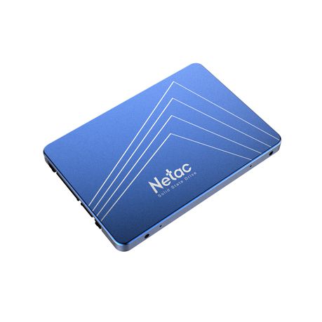 Netac N535S 120GB 3D NAND SATA3 SSD Buy Online in Zimbabwe thedailysale.shop