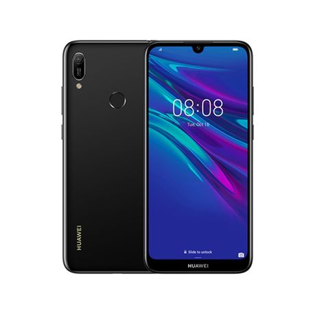 Huawei Y6 2019 32GB - Midnight Black - Single Sim Buy Online in Zimbabwe thedailysale.shop