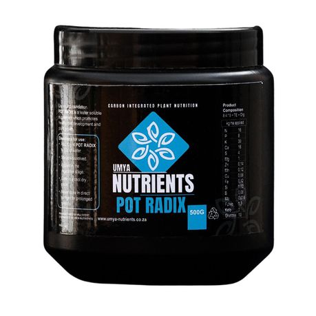 Umya Pot Radix 500g Supplement Buy Online in Zimbabwe thedailysale.shop
