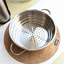 Load image into Gallery viewer, Fissman Multi Steamer Insert 20/22/24 cm
