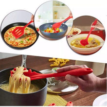 Load image into Gallery viewer, Heartdeco Kitchen Heat-Resistant Non-Stick Silicone Utensils - 10 Piece Set
