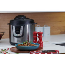 Load image into Gallery viewer, Defy - 6 Litre Pressure Cooker - Silver
