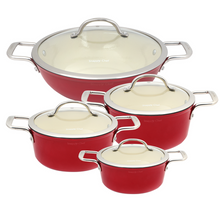 Load image into Gallery viewer, Snappy Chef Superlight Combo with Casserole
