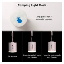 Load image into Gallery viewer, Cordless Camping Pump and Lantern - Flextialgear Tiny Pump X
