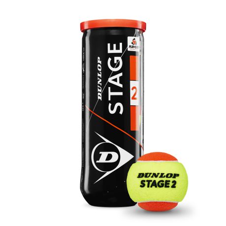 Dunlop Stage 1 Green Tennis Balls 3 Tin Buy Online in Zimbabwe thedailysale.shop