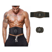 Load image into Gallery viewer, Smart Fitness Electro Stimulator intelligent shaping fitness belt
