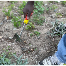 Load image into Gallery viewer, Wolf H/Duty 3 Prong Hand Cultivator
