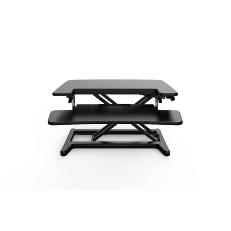 Ergo Office Compact Sit to Stand Height Adjustable Workstation Buy Online in Zimbabwe thedailysale.shop