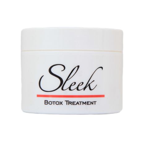 Sleek Botox Treatment for Hair Imported from Brazil 125ml 2 - 5 Applications