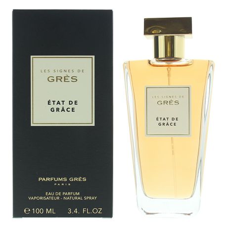 Parfums Grès etat De Grâce Eau de Parfum 100ml (Parallel Import) Buy Online in Zimbabwe thedailysale.shop