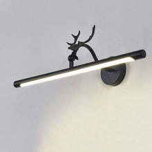 Load image into Gallery viewer, 12 Watt Antler LED Wall Bathroom Mirror Front Light - 58cm
