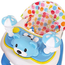 Load image into Gallery viewer, Mamakids Baby Walker - Blue Bear
