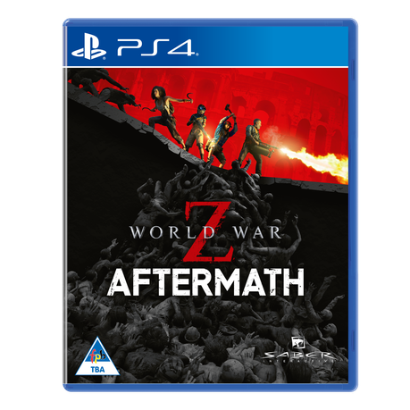 World War Z: Aftermath (PS4)